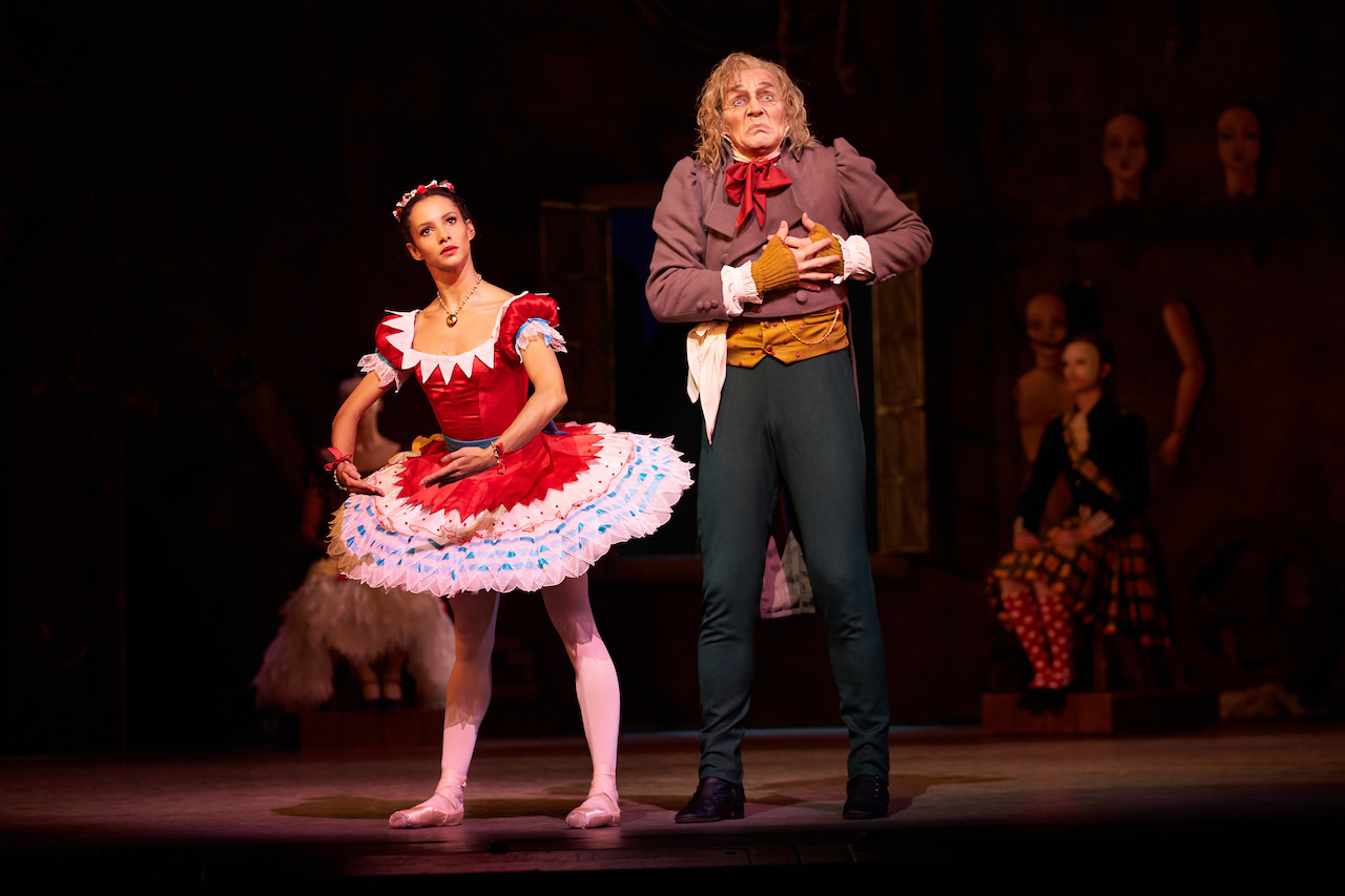 Coppélia, Royal Ballet review - a real charmer